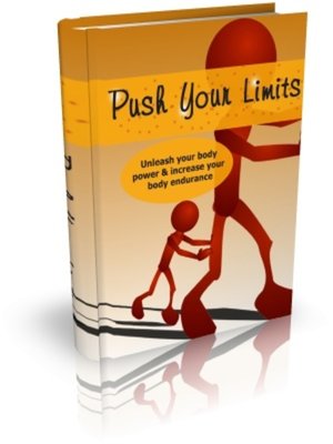 cover image of Push Your Limits